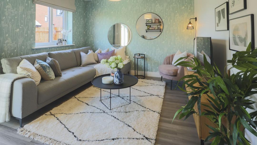 Beauchamp Park Shared Ownership development 1 of 16