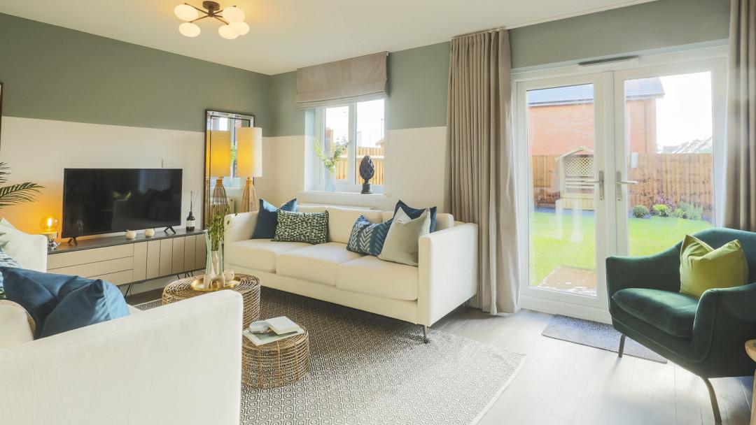 Beauchamp Park Shared Ownership development 2 of 16