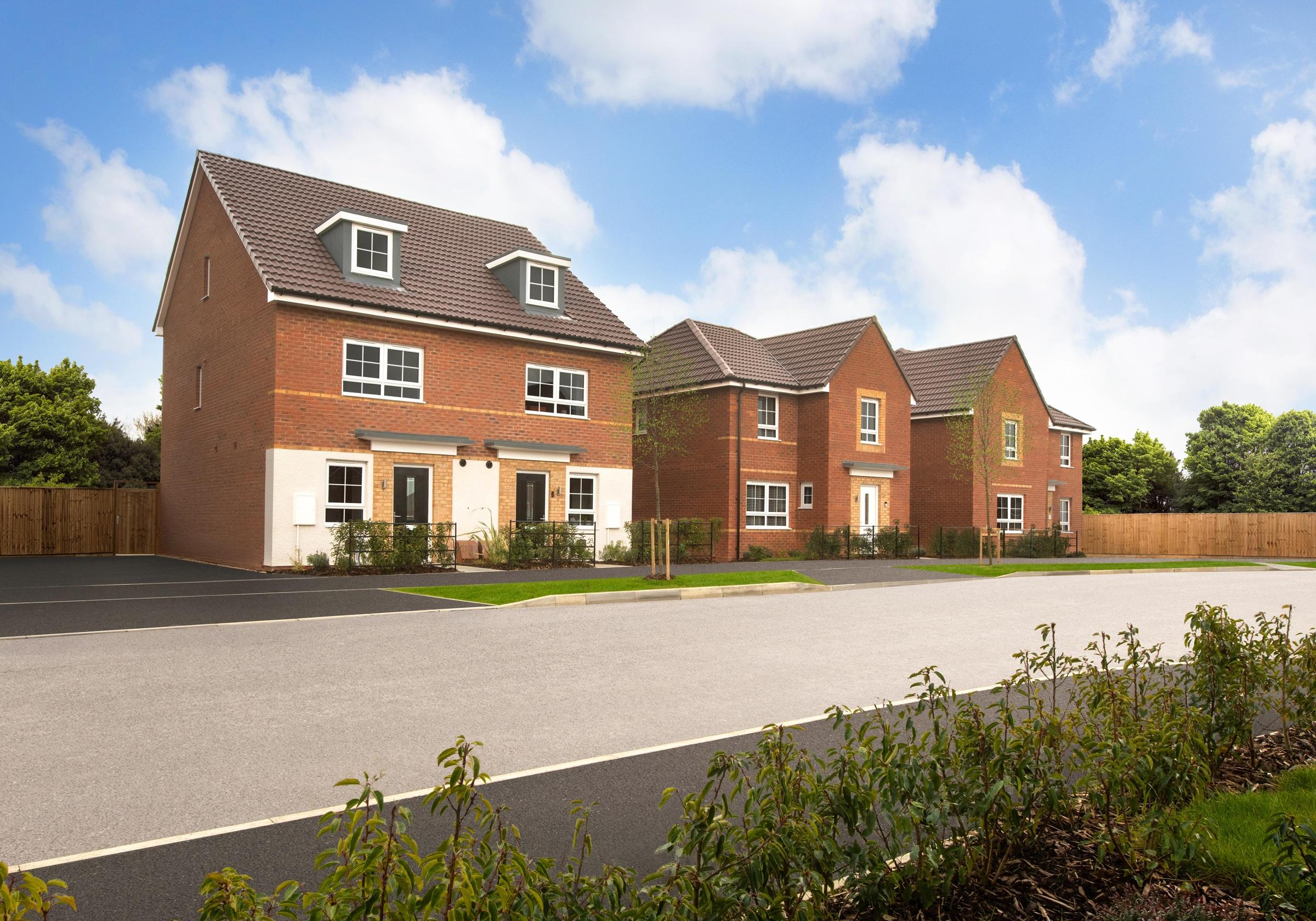 King's Meadow development 3 of 6