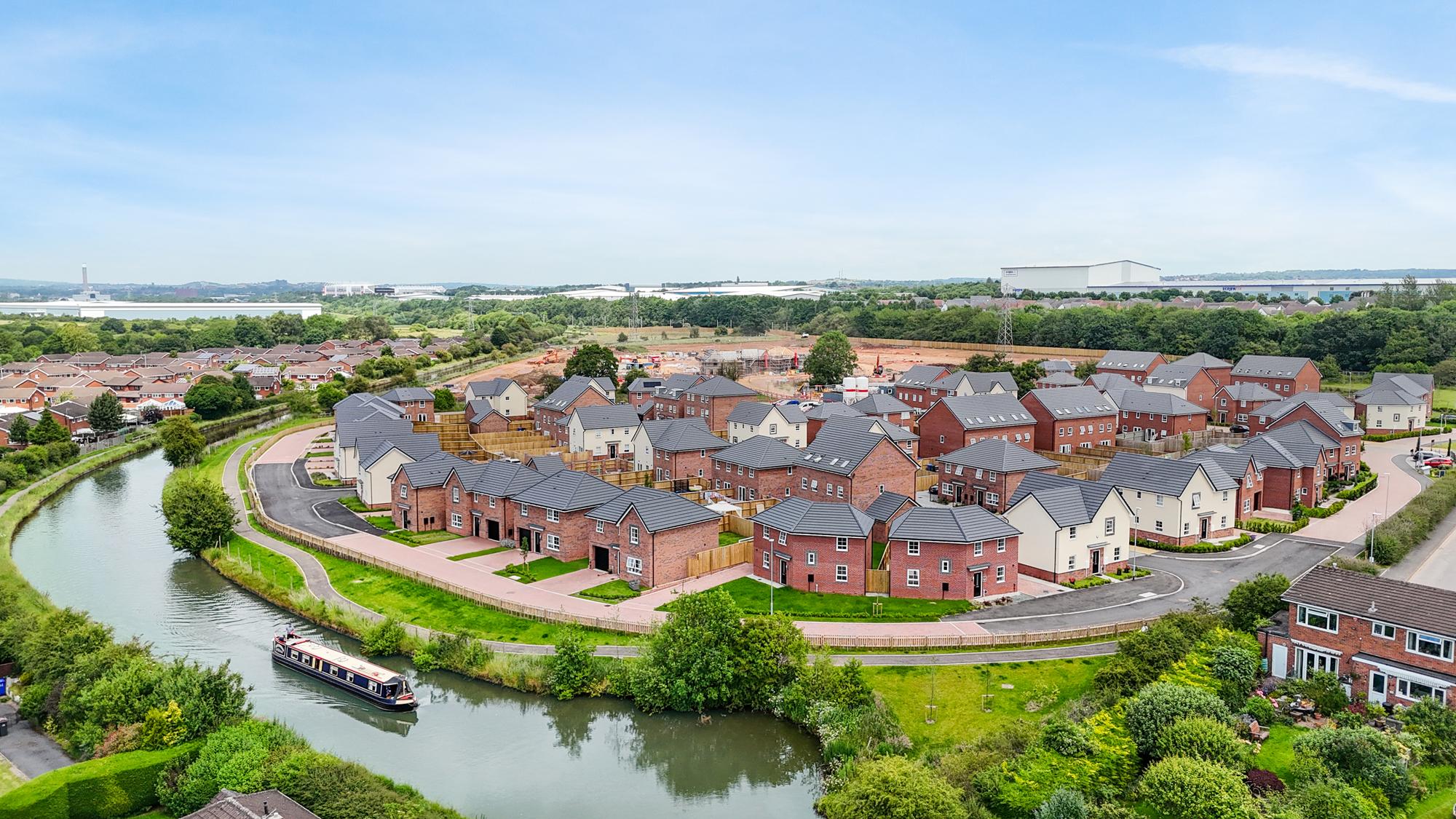 Waterside development 1 of 10