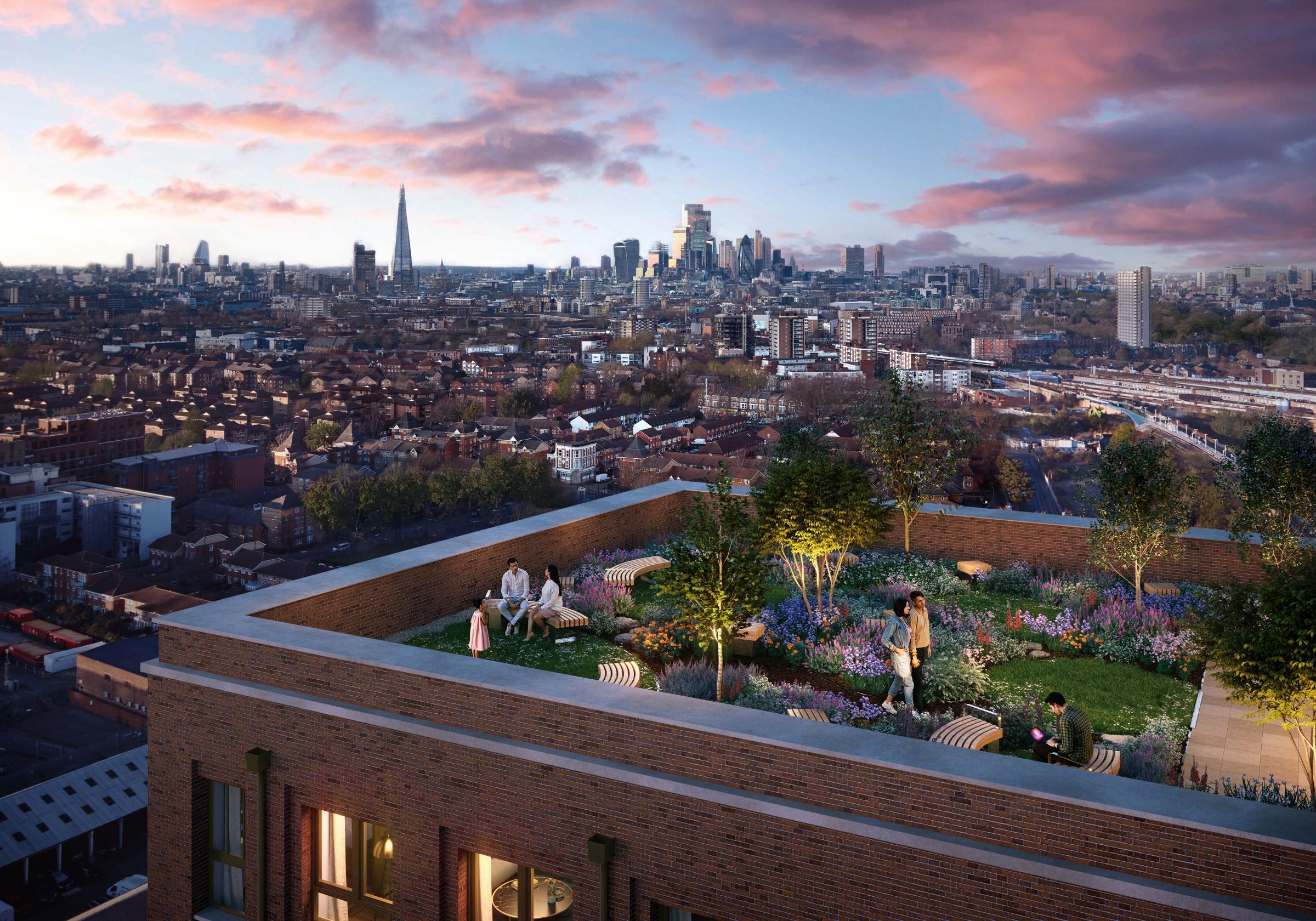 Bermondsey Heights development 3 of 9