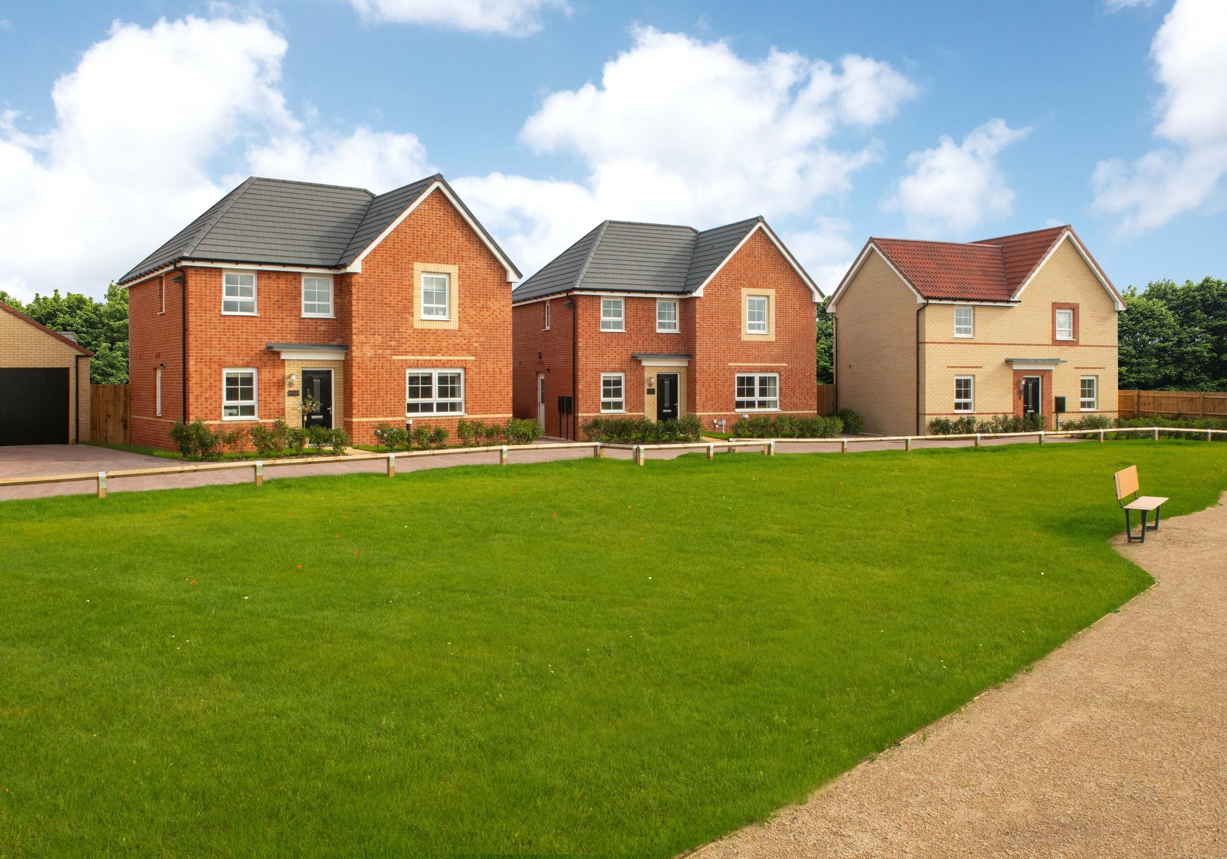 Whittlesey Lakeside development 1 of 4
