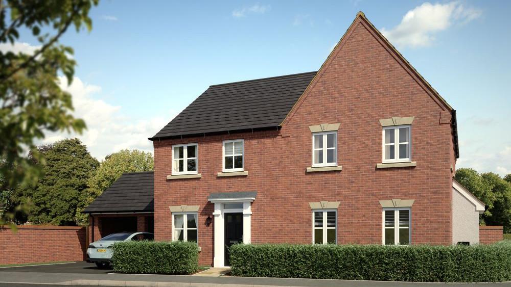 Arkall Farm development 2 of 9