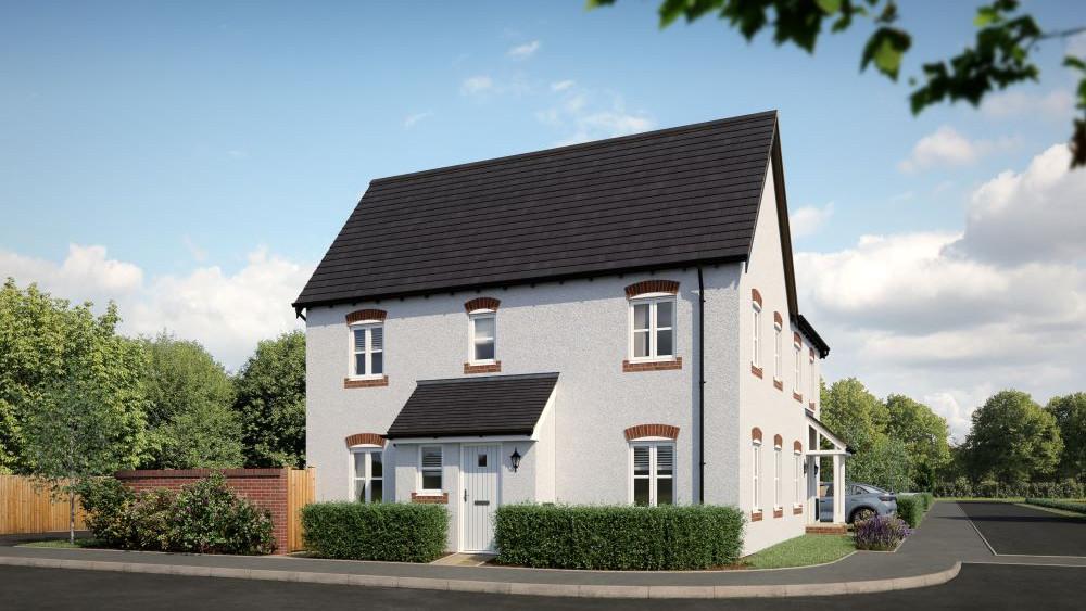 Arkall Farm development 3 of 9