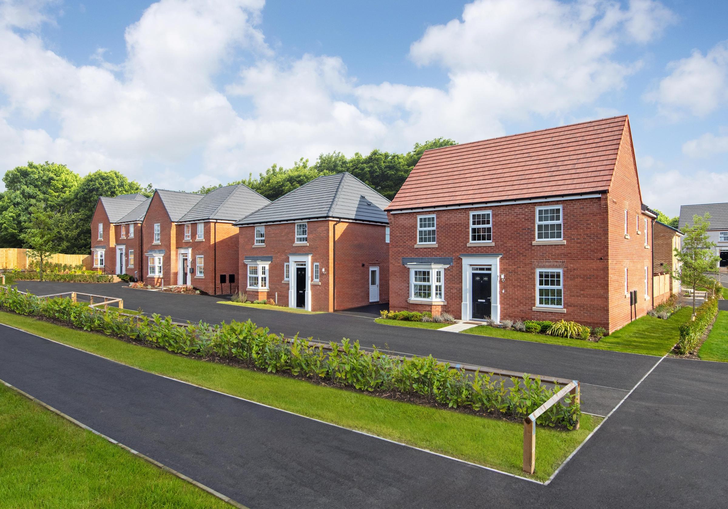 Elm Tree Park development 1 of 6