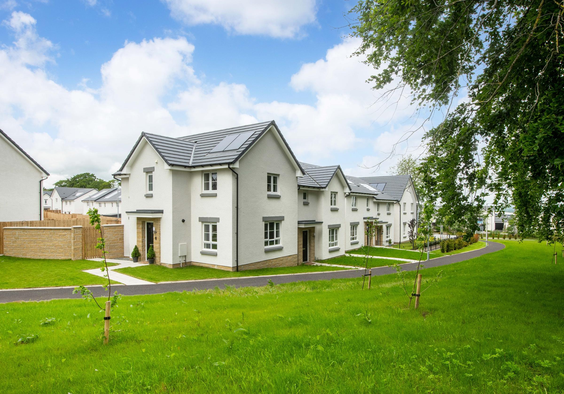 Hopecroft View development 1 of 10