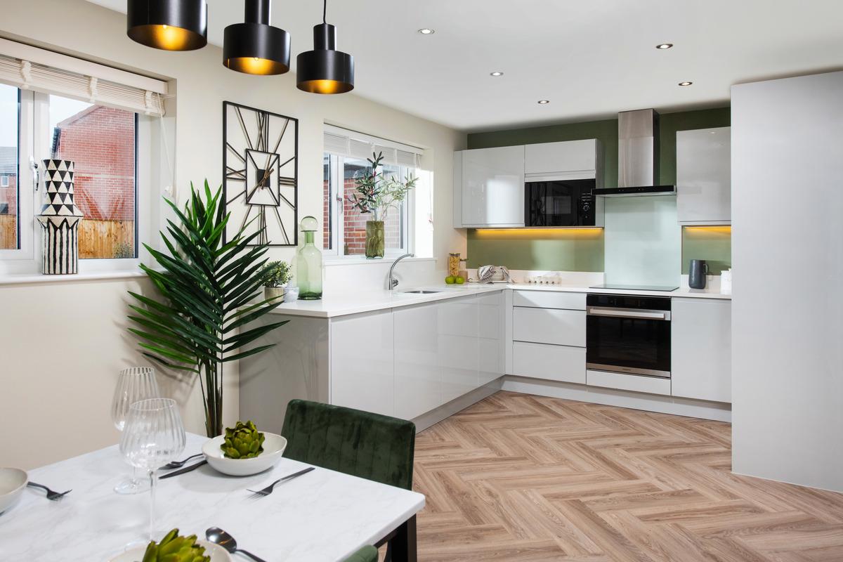 Brompton Mews development 2 of 6