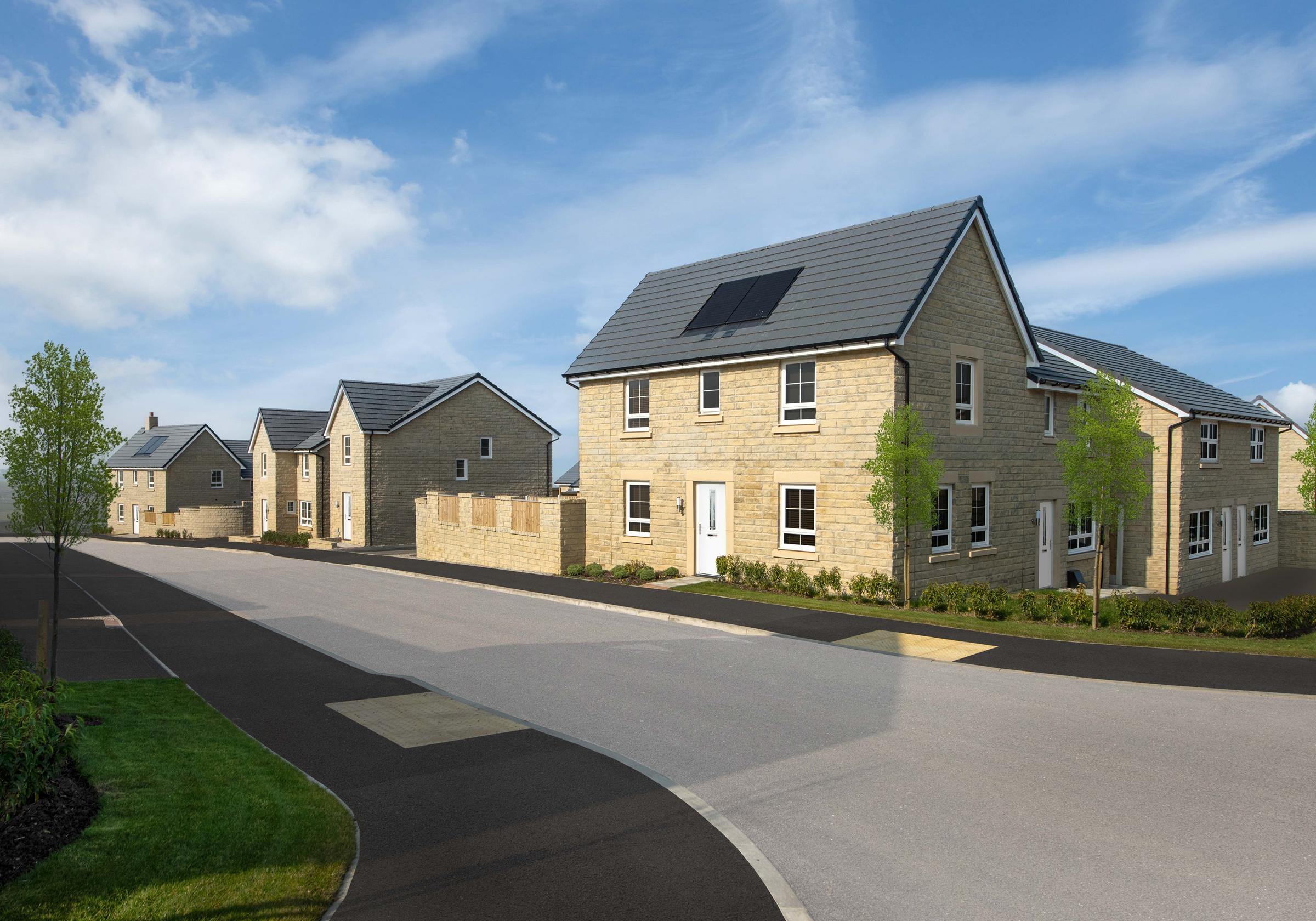 Brun Lea Heights development 1 of 10