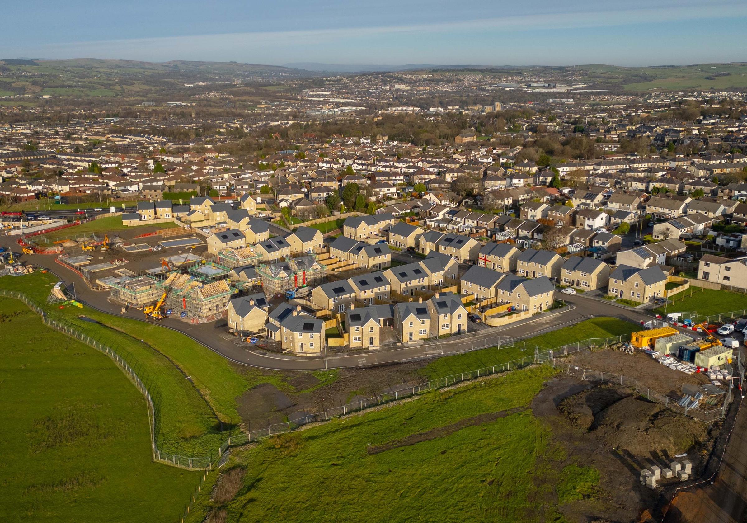 Brun Lea Heights development 2 of 10
