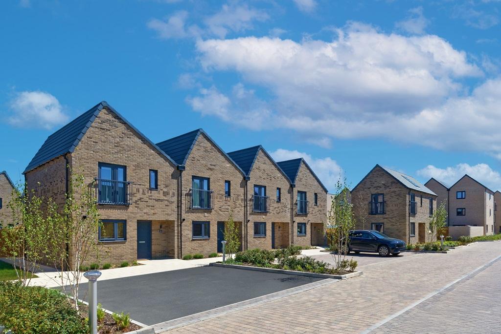 Stirling Fields development 1 of 1