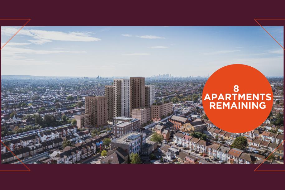 One Goodmayes development 1 of 5