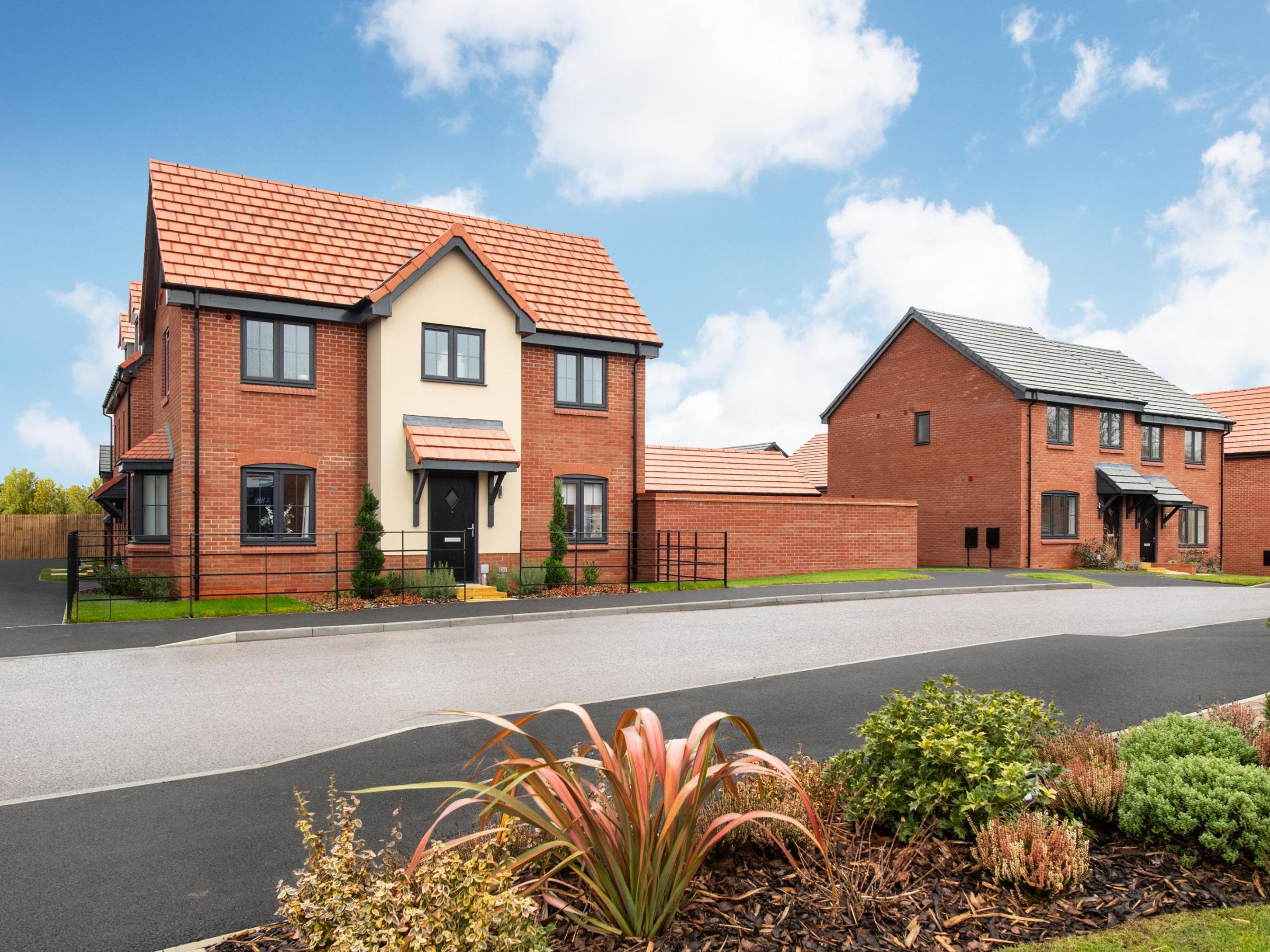 Staverton Lodge development 1 of 1