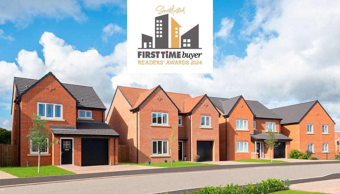 Wellfield Rise development 1 of 1