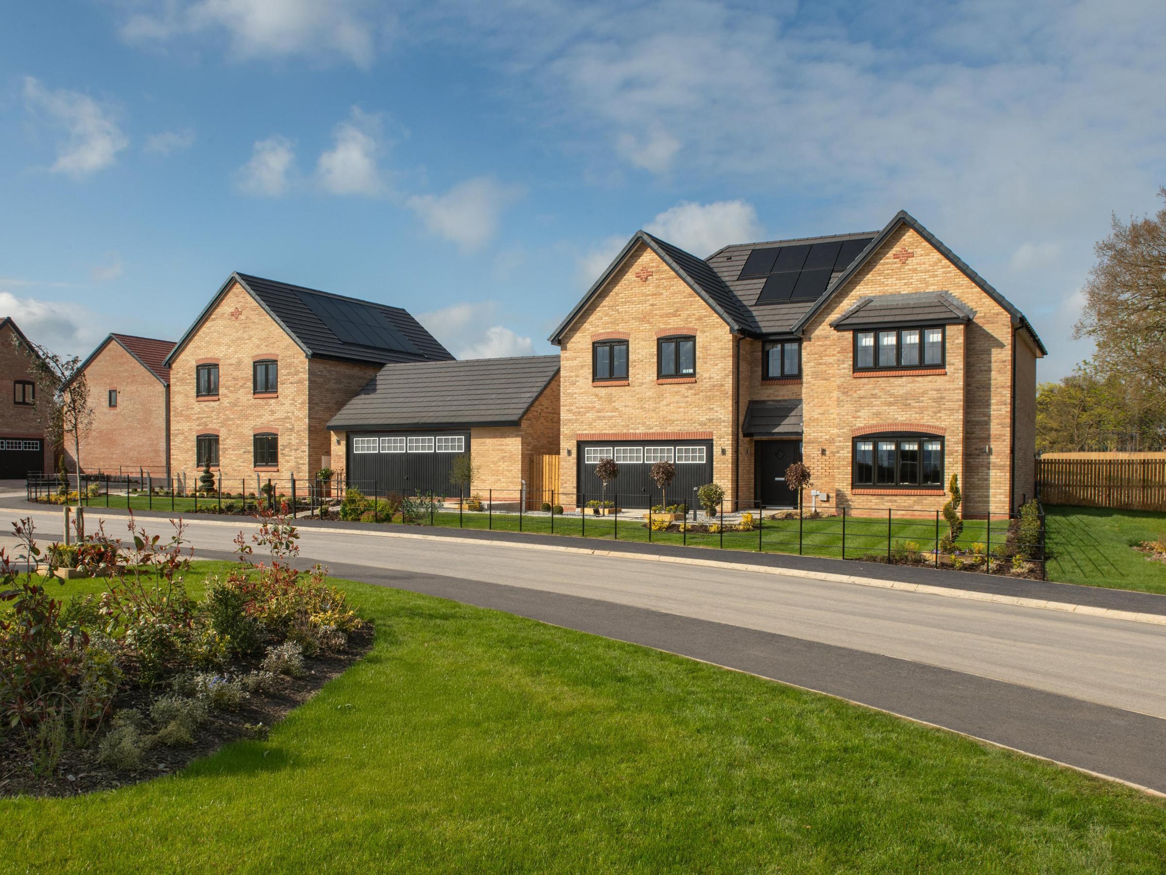 Regency Manor development 1 of 1