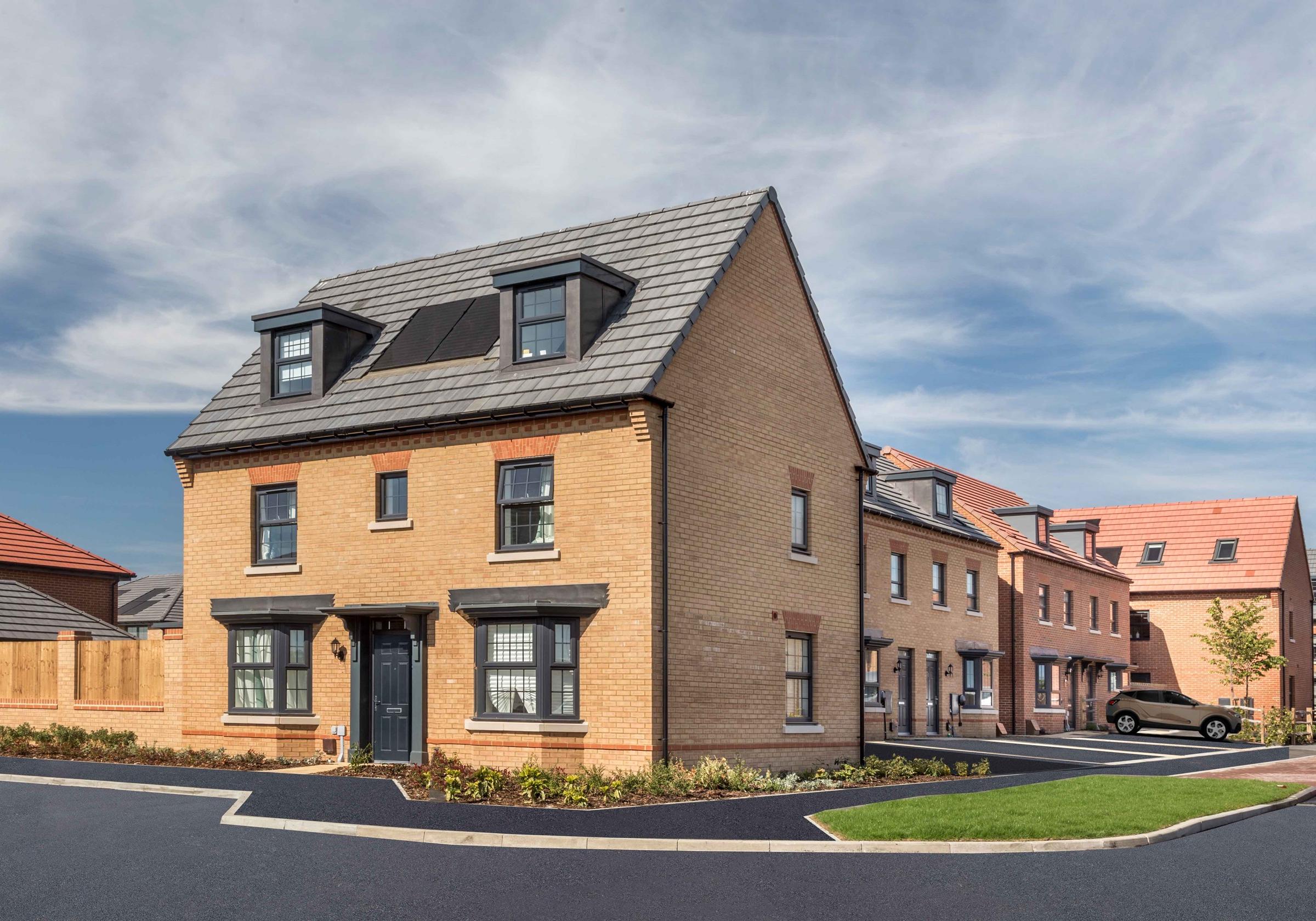 Spitfire Green development 1 of 10
