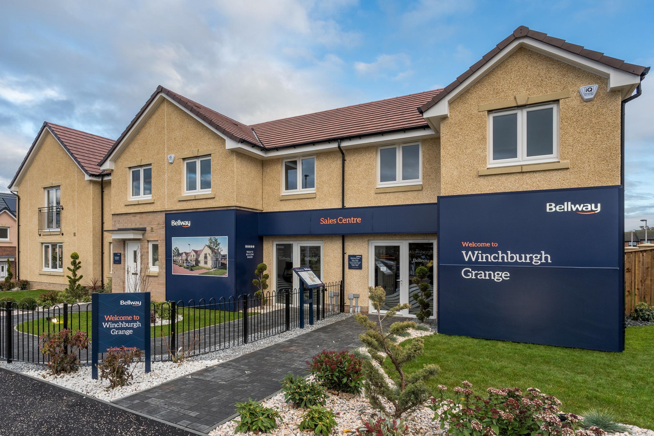Winchburgh Grange development 1 of 1