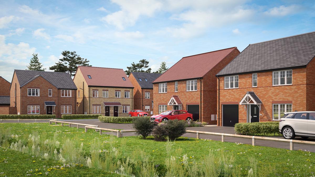 Seely Fields development 1 of 4