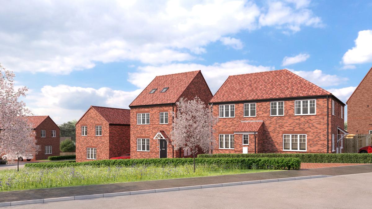 Seely Fields development 3 of 4