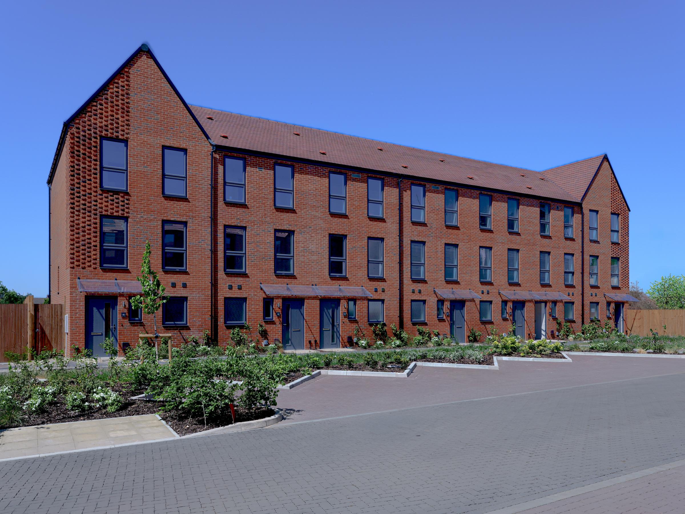 Cavendish Grove development 1 of 1