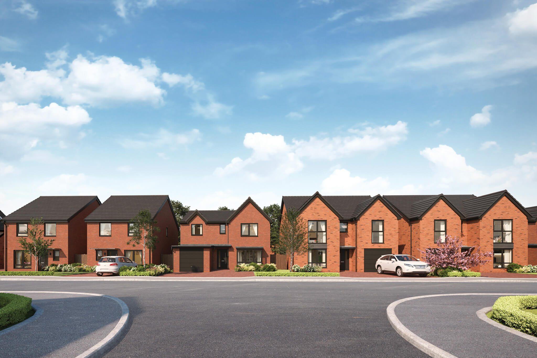 The Landings development 1 of 1