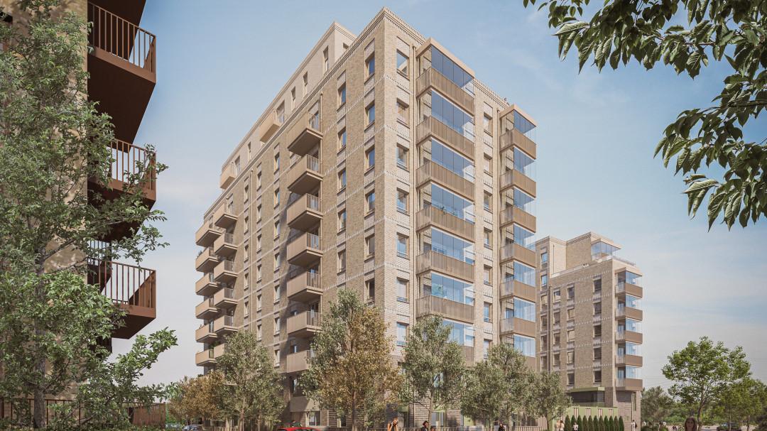 The Silverton development 1 of 11