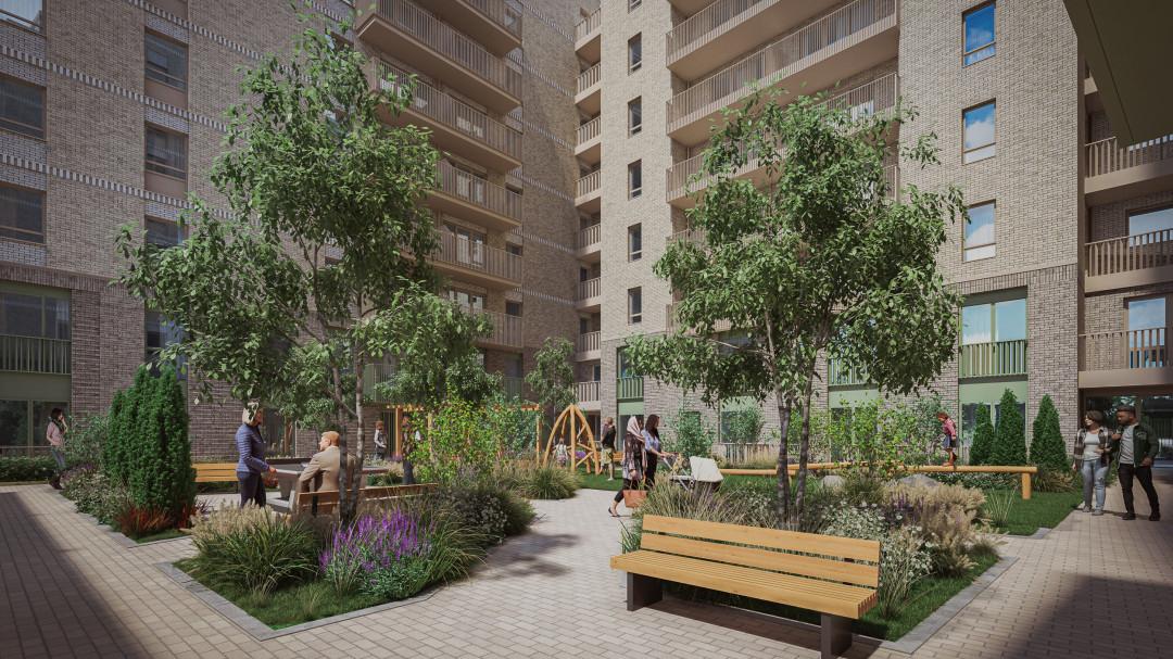 The Silverton development 2 of 11