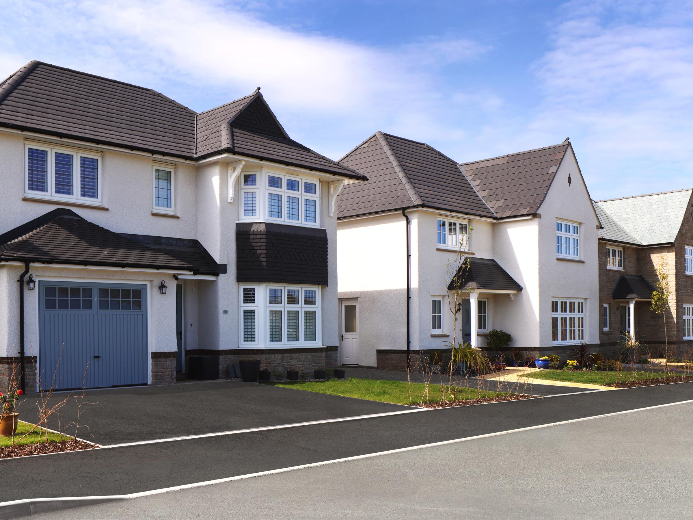 Romansfield development 1 of 11