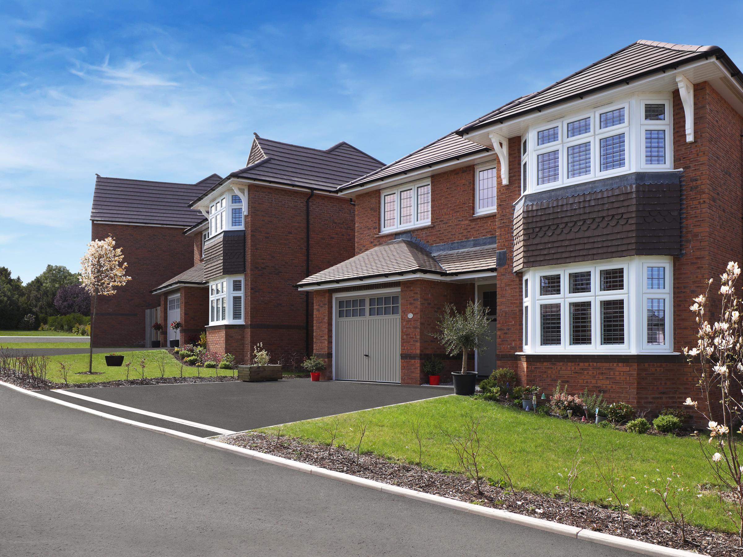 Romansfield development 2 of 11