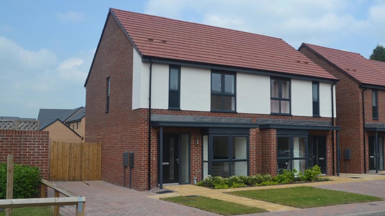 The Paddocks development 3 of 3