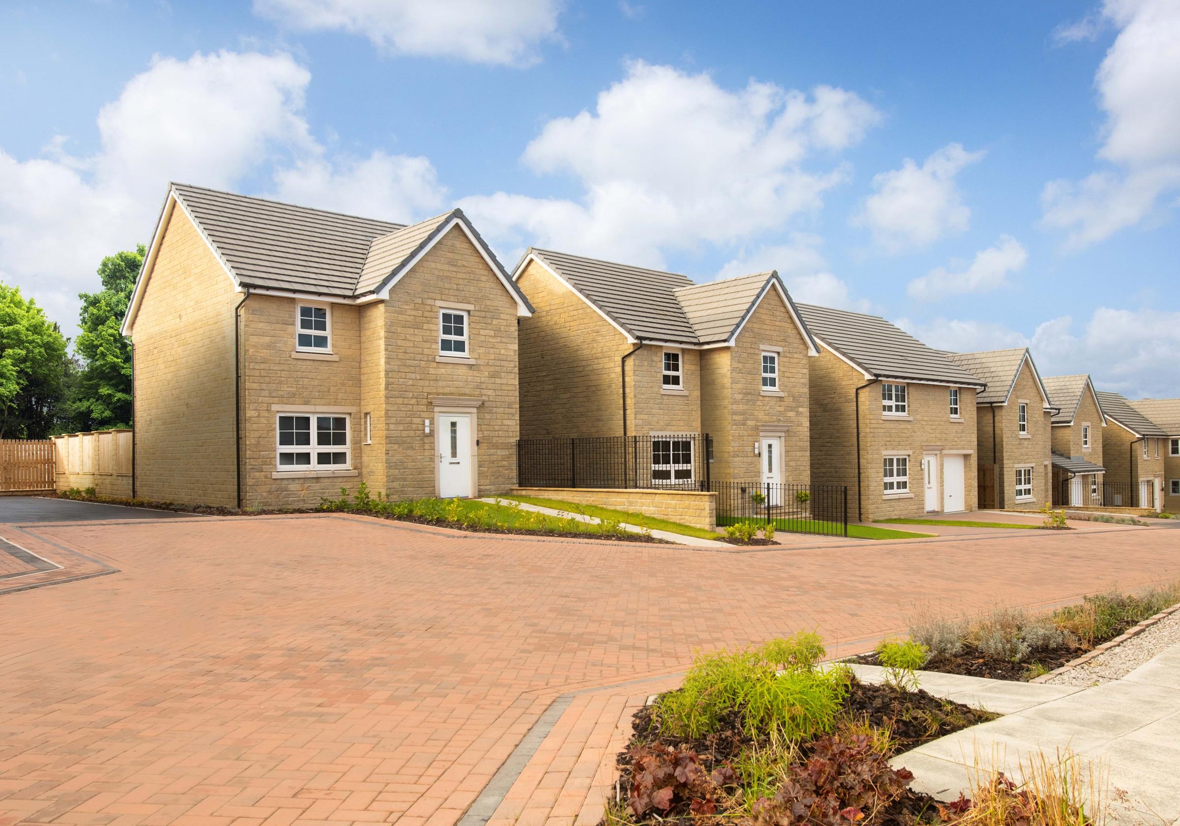 Ambler's Meadow development 3 of 10