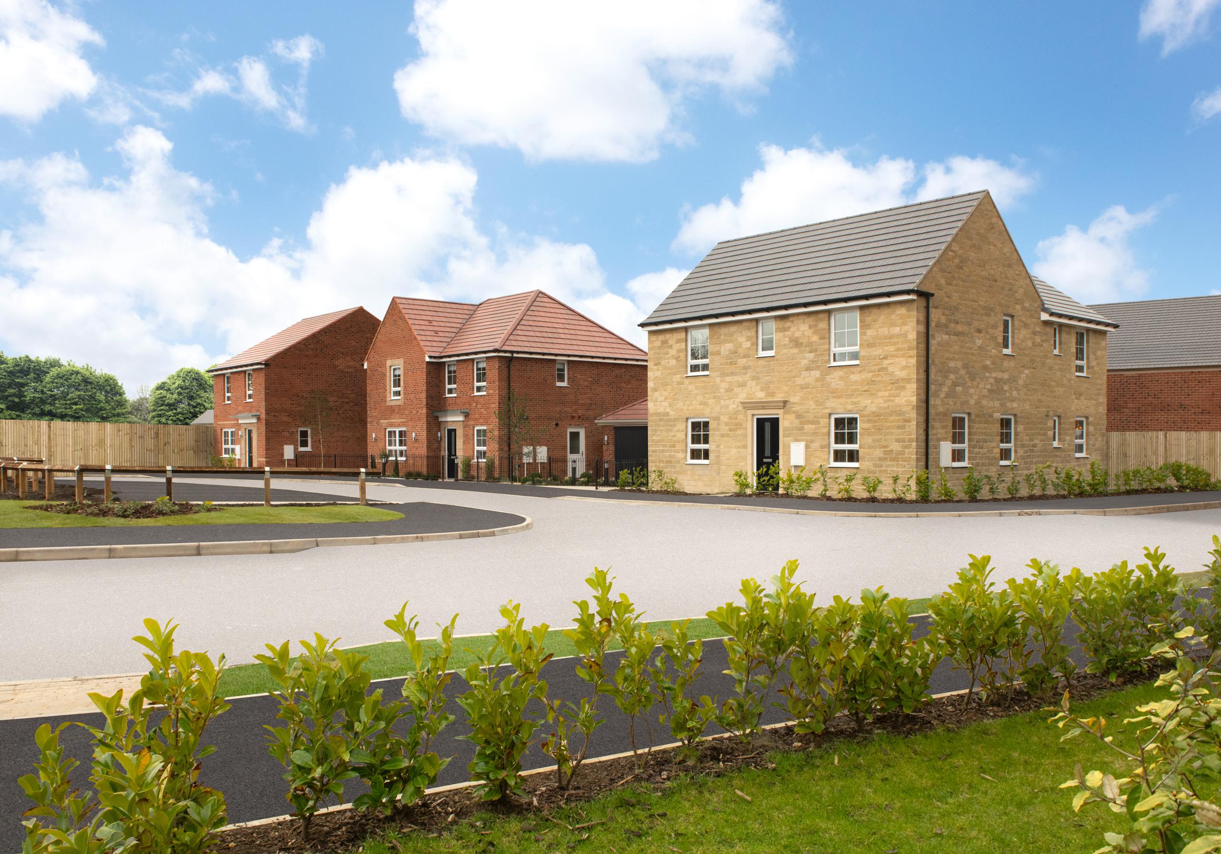 Grey Towers Village development 2 of 3