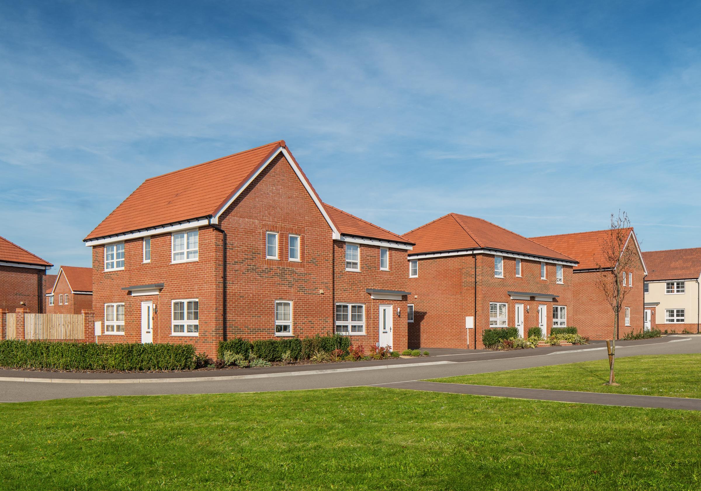 Meadowburne Place development 3 of 3