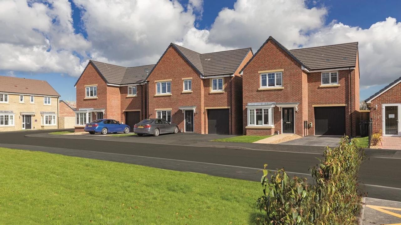 Tilia Homes -The Pastures development 2 of 10