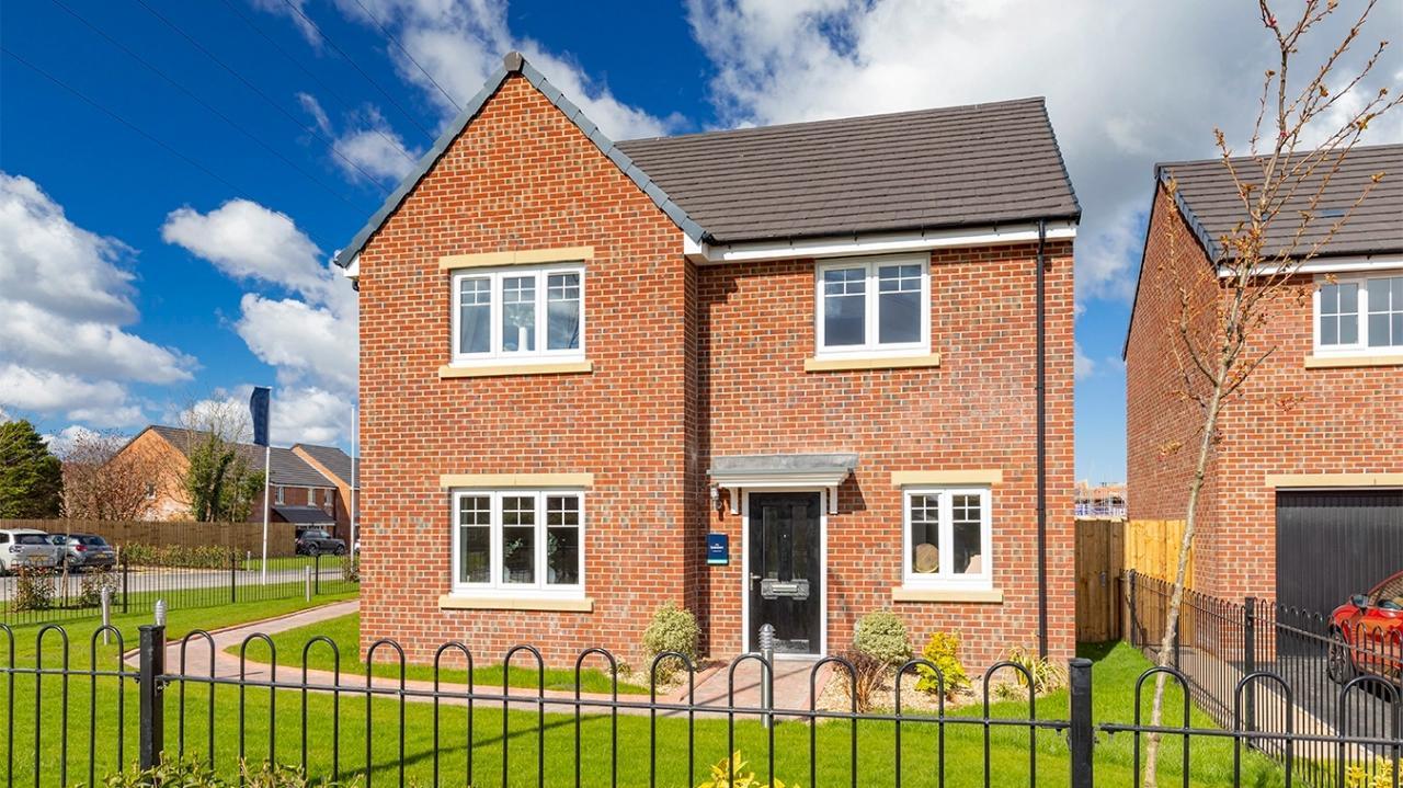 Tilia Homes -The Pastures development 3 of 10