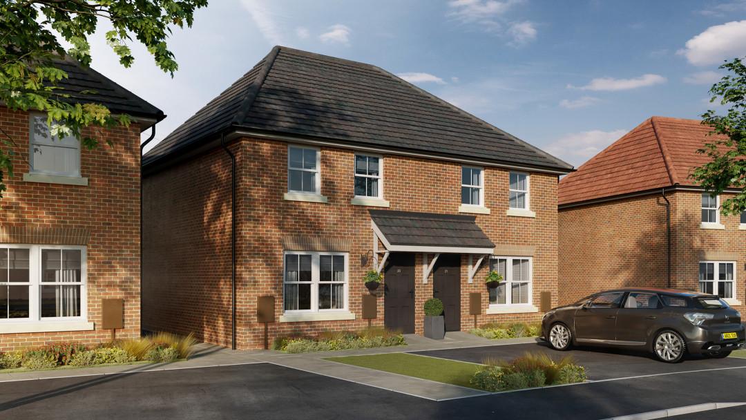 Ashlawn Rise development 2 of 19