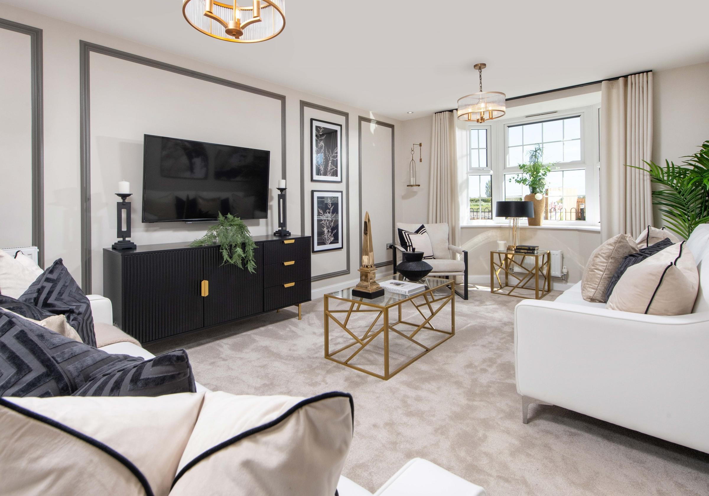 Bluebell Meadows development 3 of 9