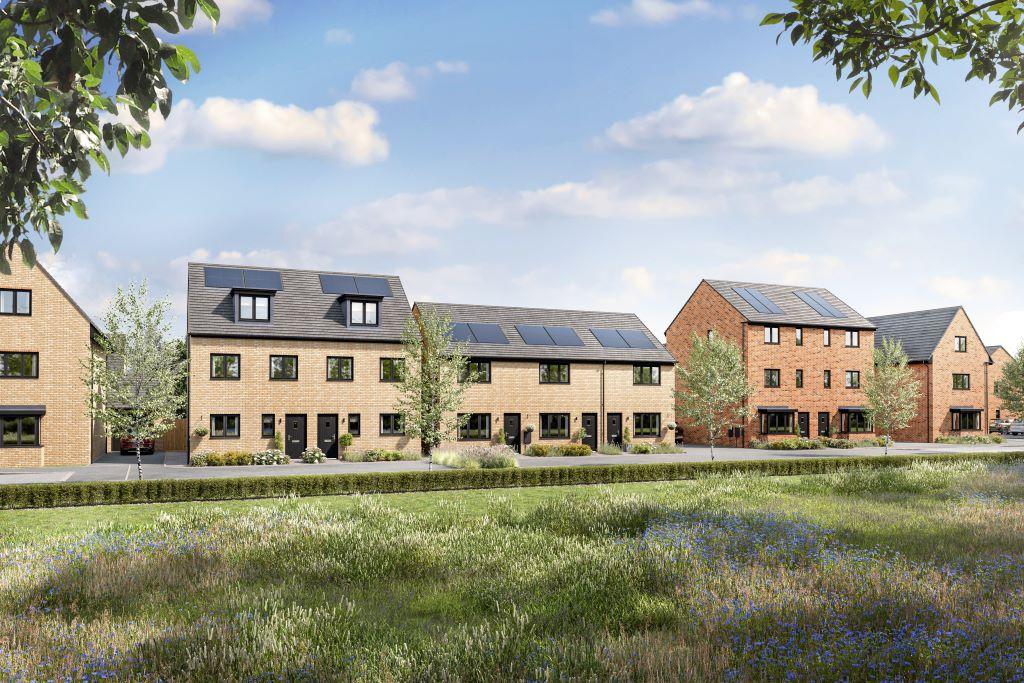 Stalling's Place development 1 of 1