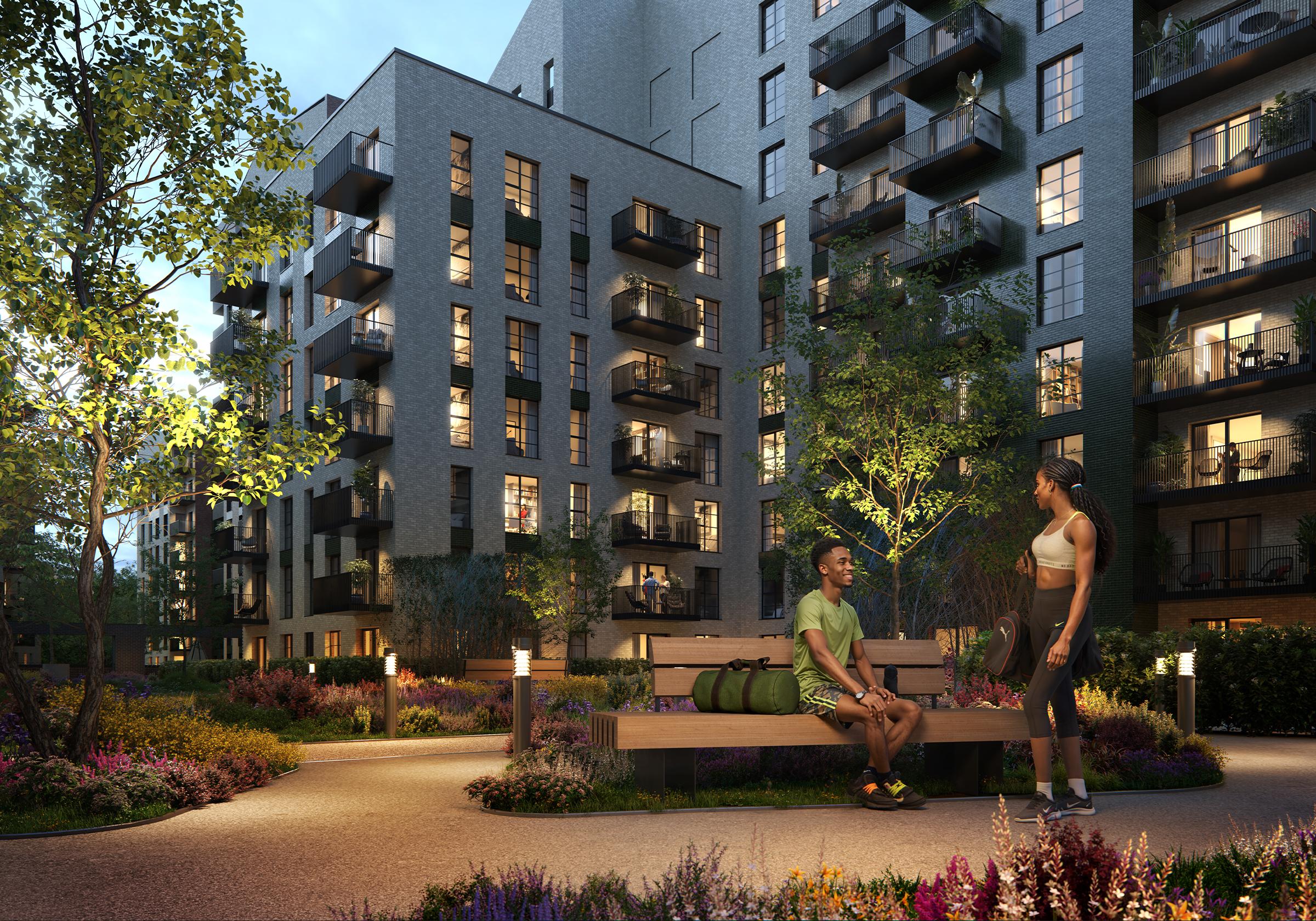 Sterling Place development 3 of 10