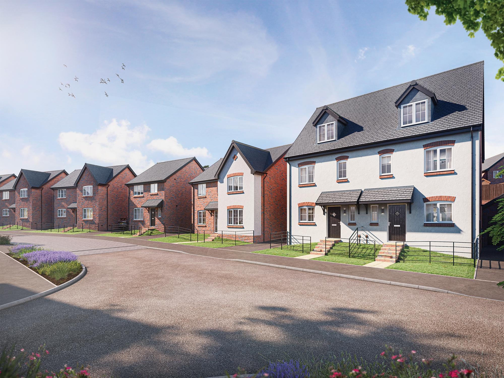 Hawthorn Park development 1 of 1