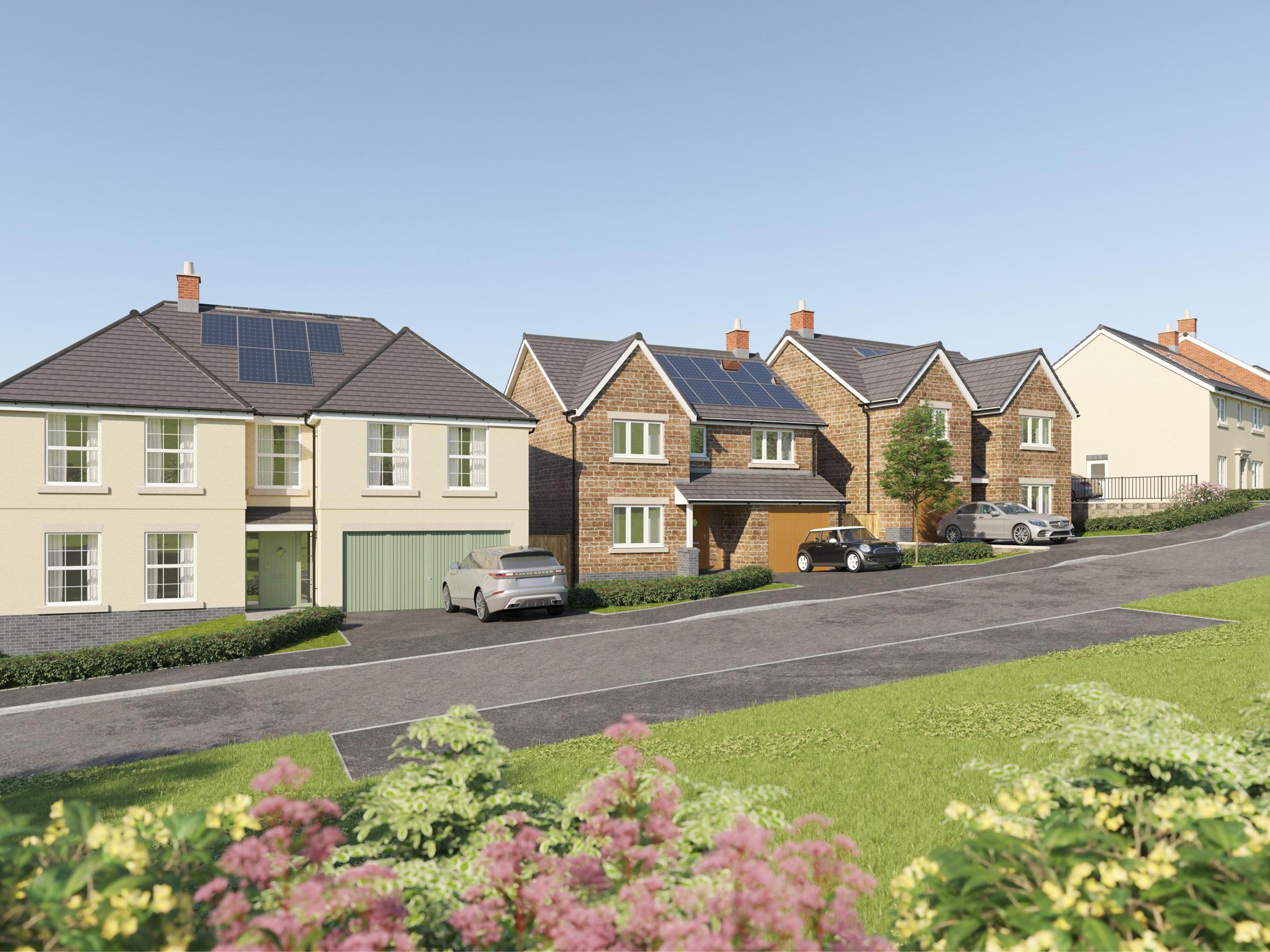 Libbets Grange development 1 of 1