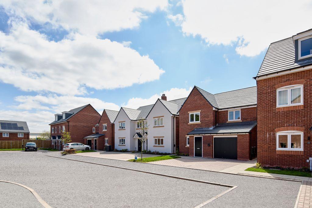 Exhall Meadow development 1 of 1