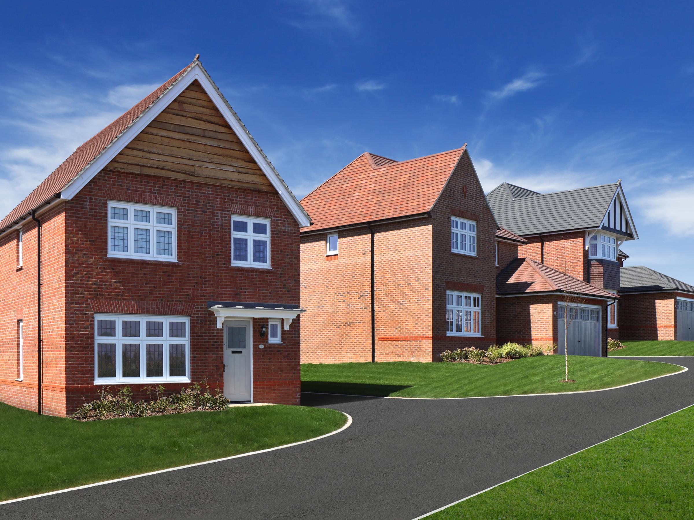 Saxon Brook development 1 of 11