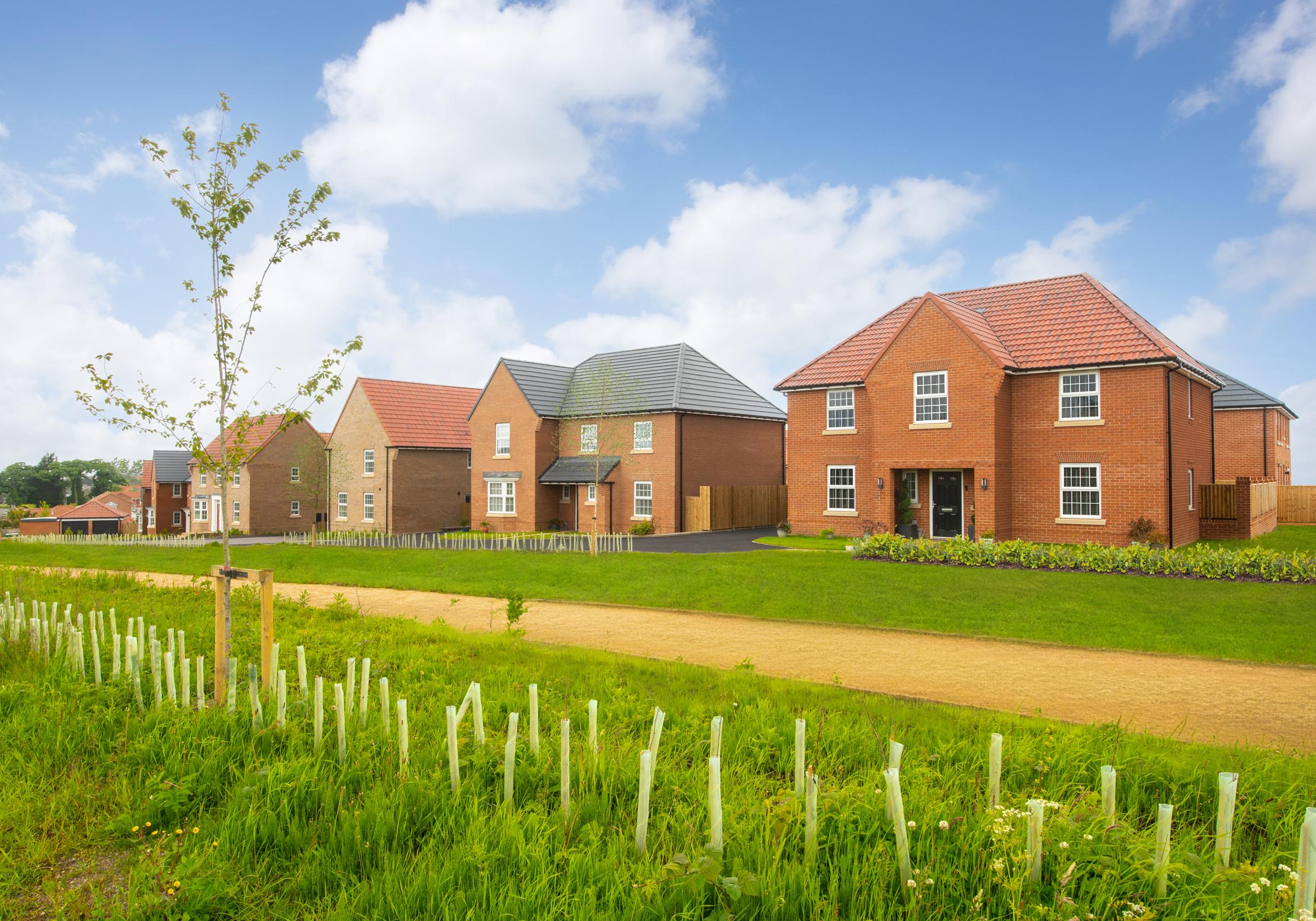 Doxford Green development 1 of 1