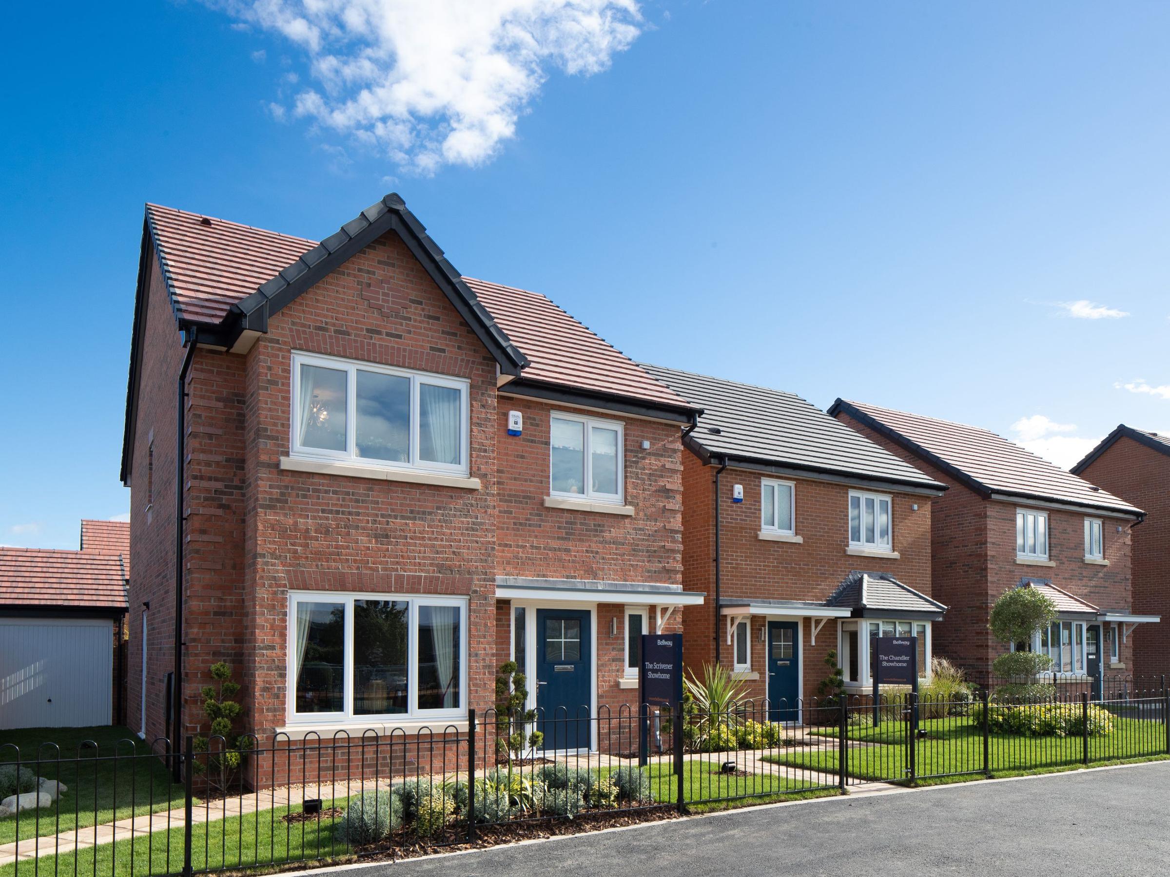 Jellicoe Gardens development 1 of 1
