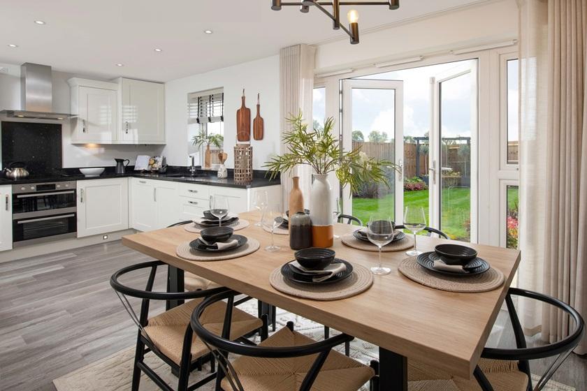 Brookside Meadows development 1 of 1