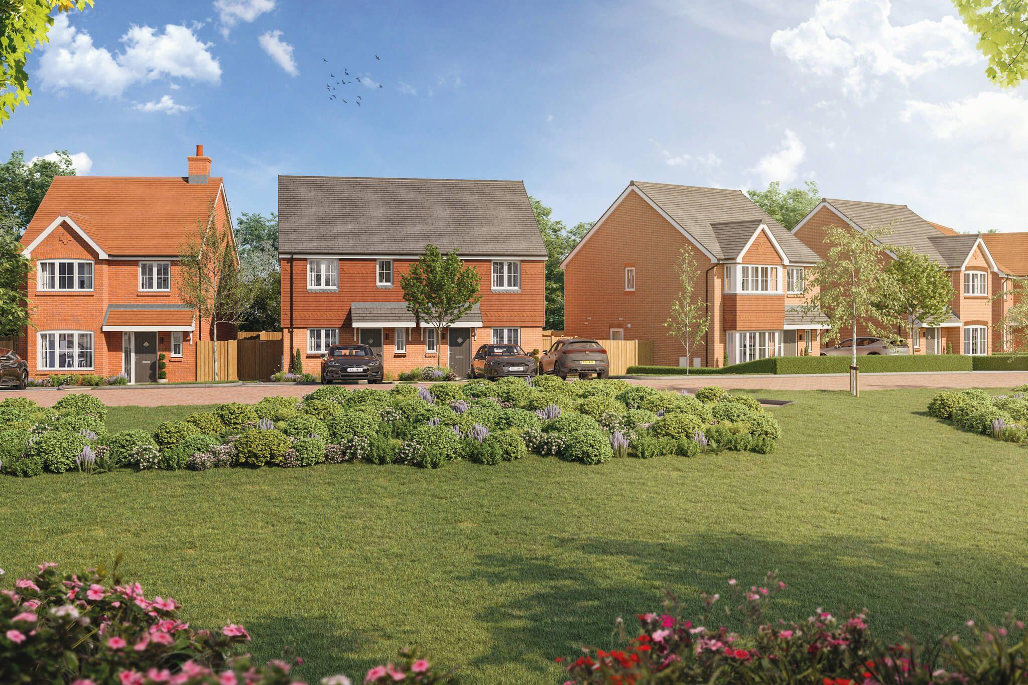 Woodbury Manor development 1 of 1