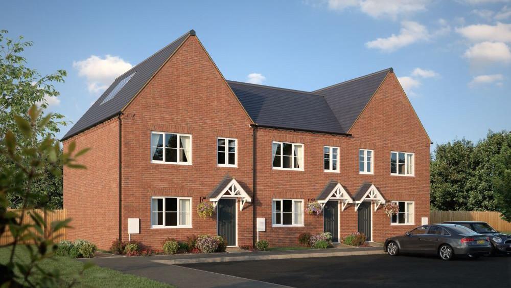Twigworth Green development 1 of 7