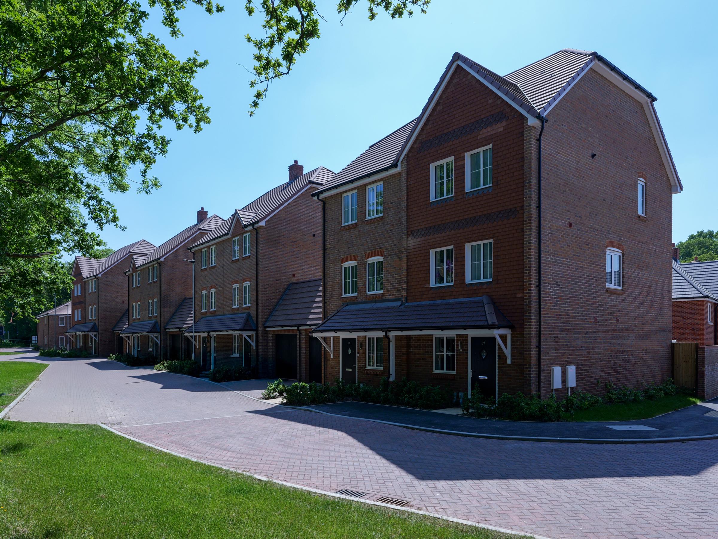 The Grove at Riverbook Place development 2 of 2