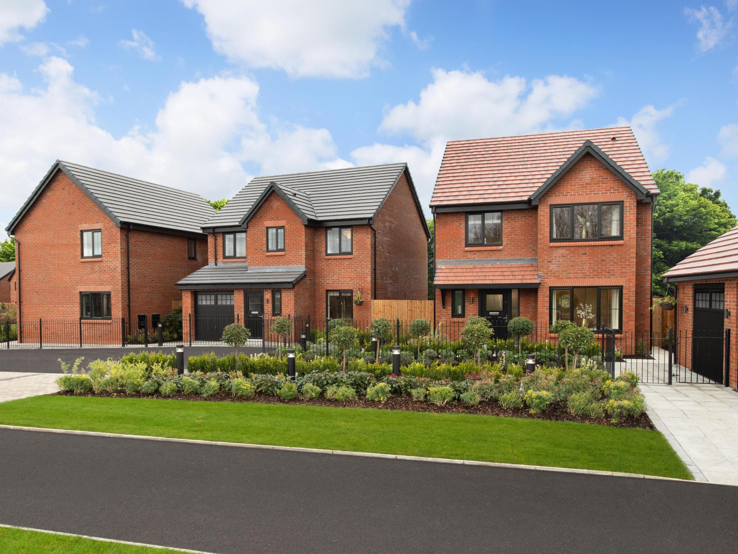 Lilibet Gardens development 1 of 1
