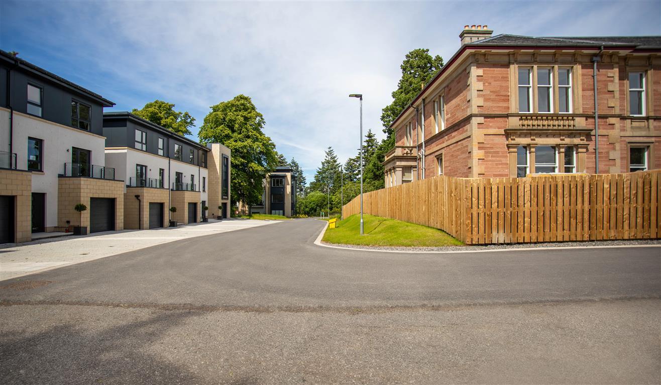 Drummond Hill development 1 of 10